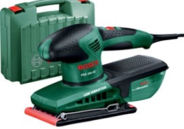 LEVIGATRICE ORBITALE BOSCH