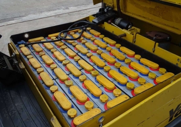 Carrello elevatore Yale