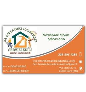 AR COPERTURE HERNANDEZ