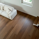 PARQUET IN TEAK