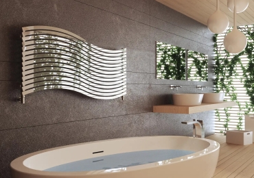 RADIATORE ORIZZONTALE