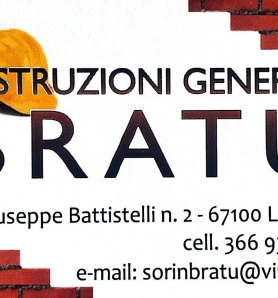 COSTRUZIONI GENERALI