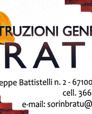 Costruzioni generali