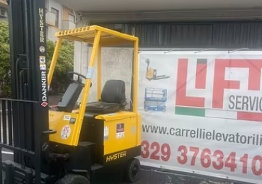 Carrello elevatore elettrico