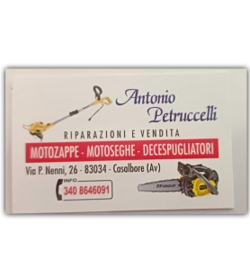 DITTA PETRUCCELLI ANTONIO