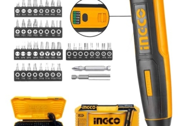 CACCIAVITE A BATTERIA