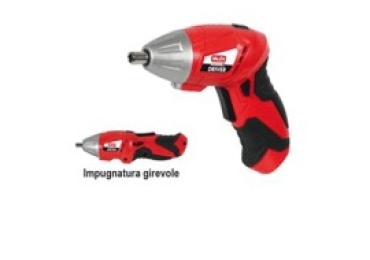 CACCIAVITE A BATTERIA