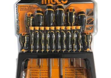 CACCIAVITI IN SET 18 PZ