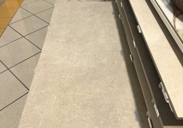 Pavimento in gres porcellanato