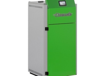 Caldaia compatta a pellet