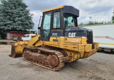 Pala cingolata Caterpillar