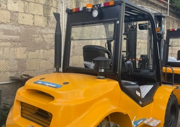 Carrello elevatore Ramington