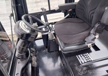 Carrello Elevatore Carer