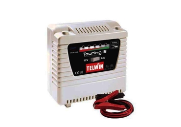 Caricabatteria touring