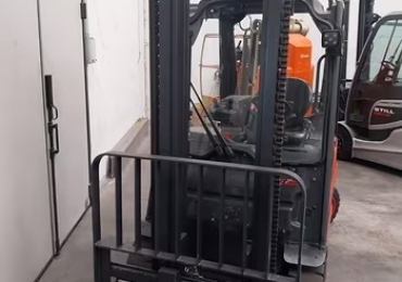 Carrello Elevatore Linde E25