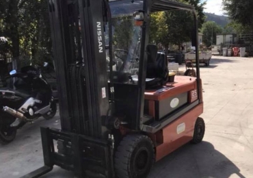 CARRELLO ELVATORE NISSAN 25 QL