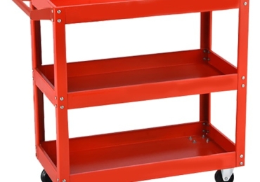 CARRELLO DA LAVORO