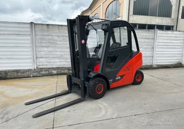 Carrello elevatore Linde H