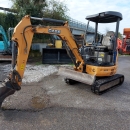 MINIESCAVATORE CASE CX 26 B