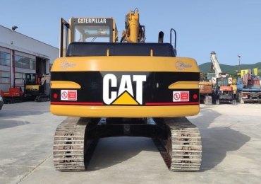 Cat 318