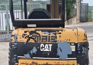 Caterpillar 302.5