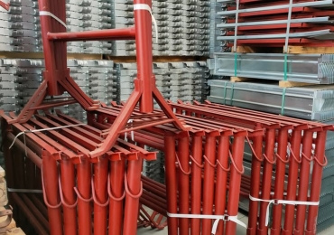 Cavalletti da intonaco