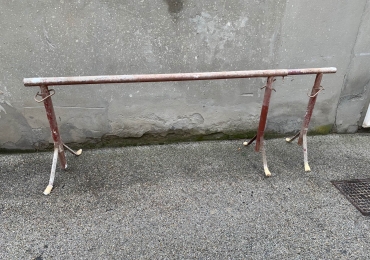 Cavalletti estendibili