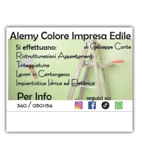 ALEMY COLORE
