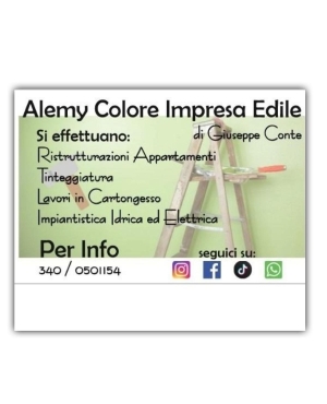 ALEMY COLORE