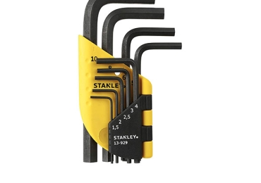 Stanley chiavi esagonali