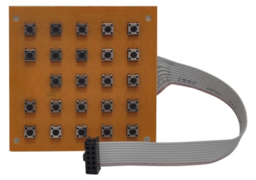 CIRCUITO INTERNO TASTIERA PER BILICO