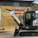 Miniescavatore bobcat