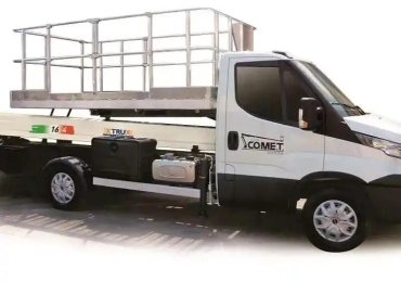 Piattaforma autocarrata