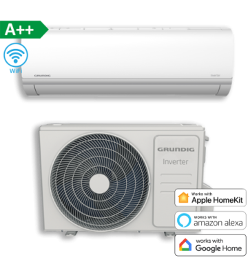 Condizionatore Grundig