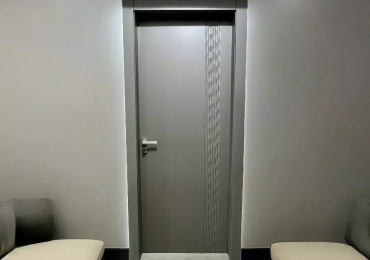 Porta pantografata 3d