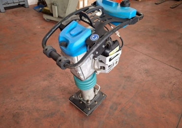 Costipatore verticale