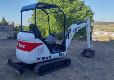 Miniescavatore Bobcat