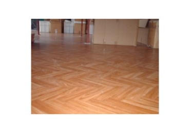 Pavimento in pvc