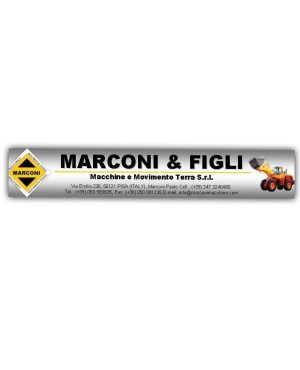 MARCONI MACCHINE
