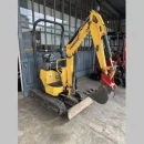Miniescavatore Yanmar vio 10