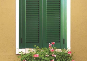 Persiana in alluminio