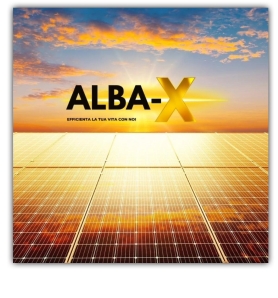 ALBA-X