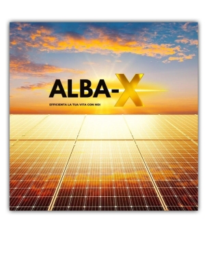 ALBA-X