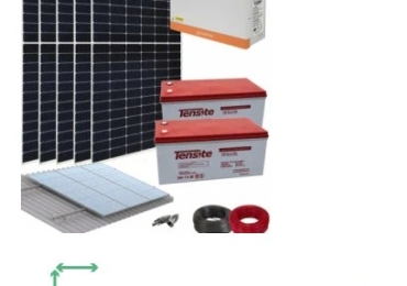 IMPIANTO FOTOVOLTAICO 3KW