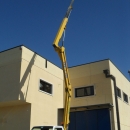 Piattaforma Autocarrata ZED 20 CT639ZP