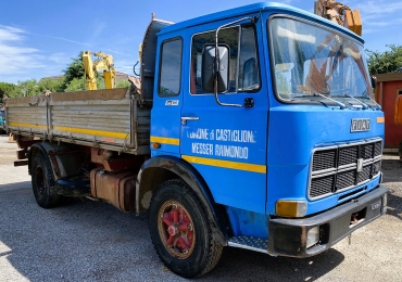 Autocarro Fiat