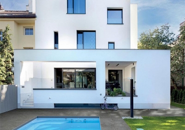 Pavimento in gres porcellanato