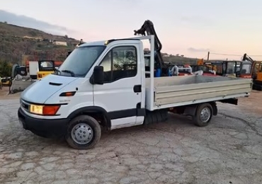 Autocarro Iveco