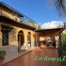 Casa ecologica in legno