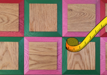 Mattonelle in Quercia